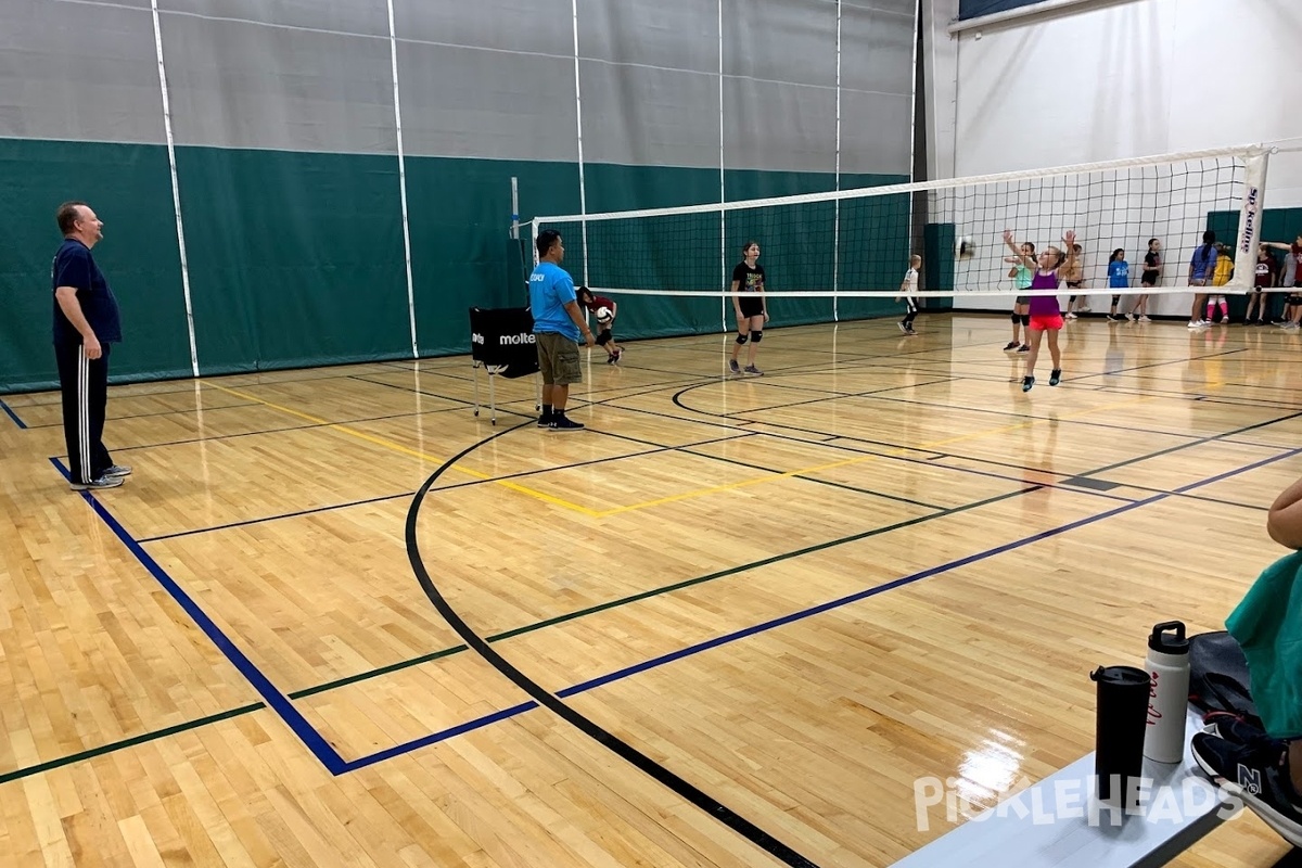 Photo of Pickleball at Affton White-Rodgers Community Center